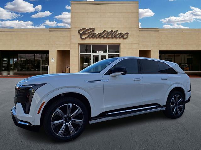 new 2025 Cadillac Escalade IQ car, priced at $129,990