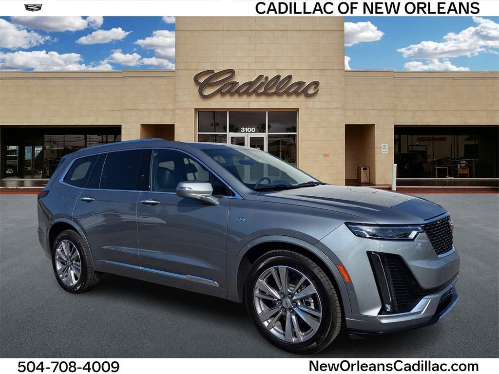 used 2024 Cadillac XT6 car, priced at $52,175