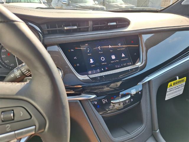 used 2024 Cadillac XT6 car, priced at $59,920