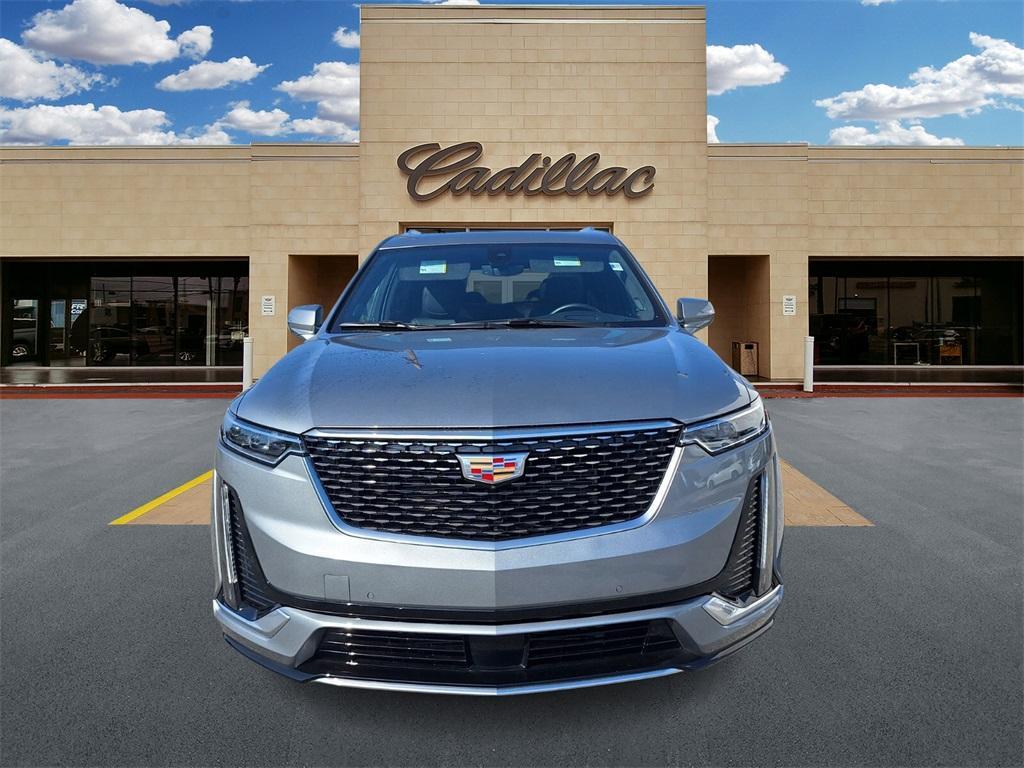 used 2024 Cadillac XT6 car, priced at $51,911