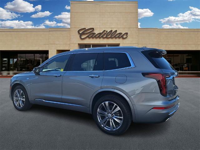 used 2024 Cadillac XT6 car, priced at $51,833
