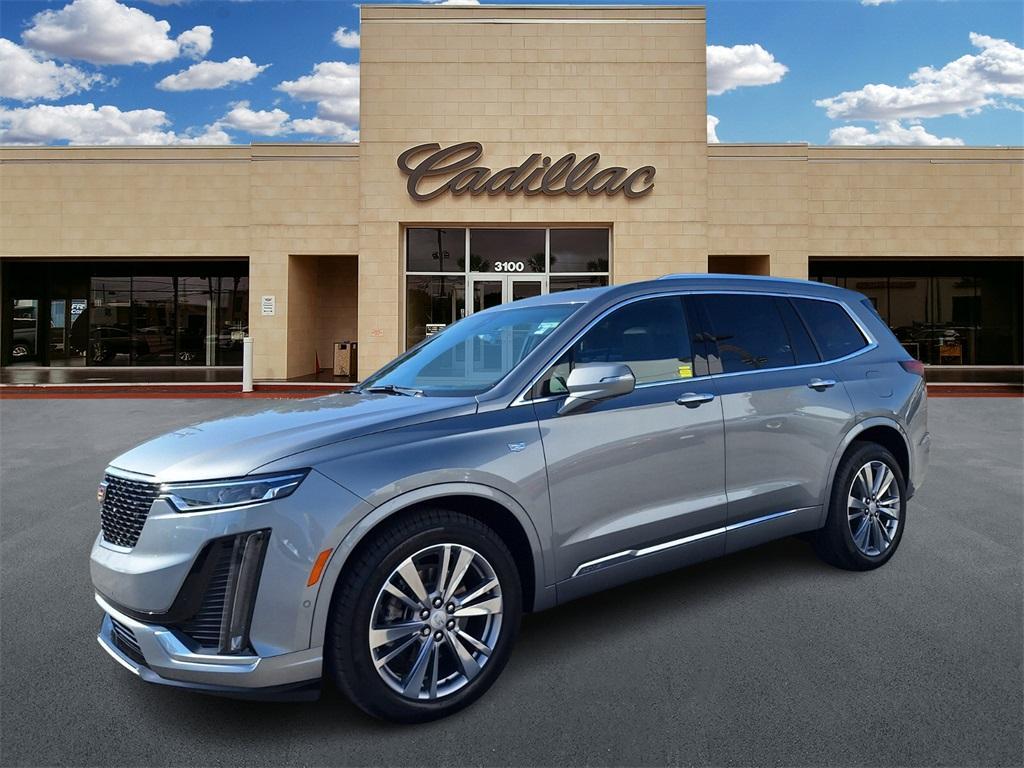 used 2024 Cadillac XT6 car, priced at $51,911