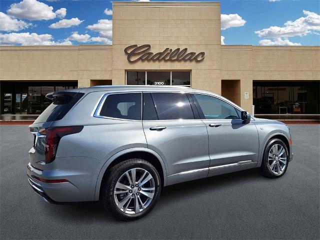 used 2024 Cadillac XT6 car, priced at $51,833