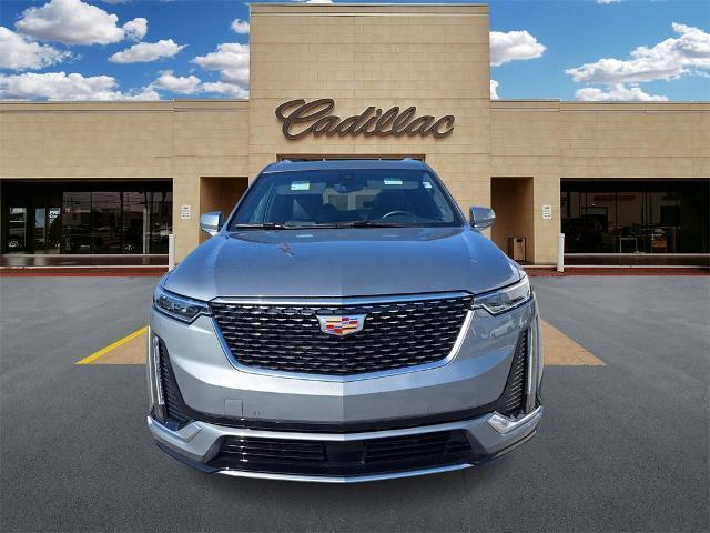 used 2024 Cadillac XT6 car, priced at $59,920