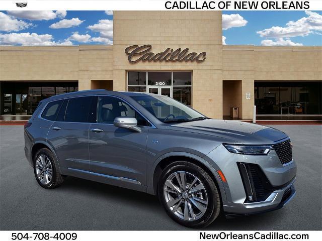 used 2024 Cadillac XT6 car, priced at $51,833