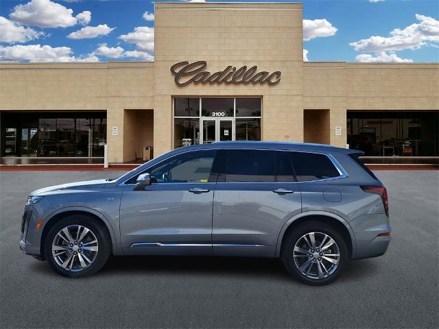 used 2024 Cadillac XT6 car, priced at $51,833