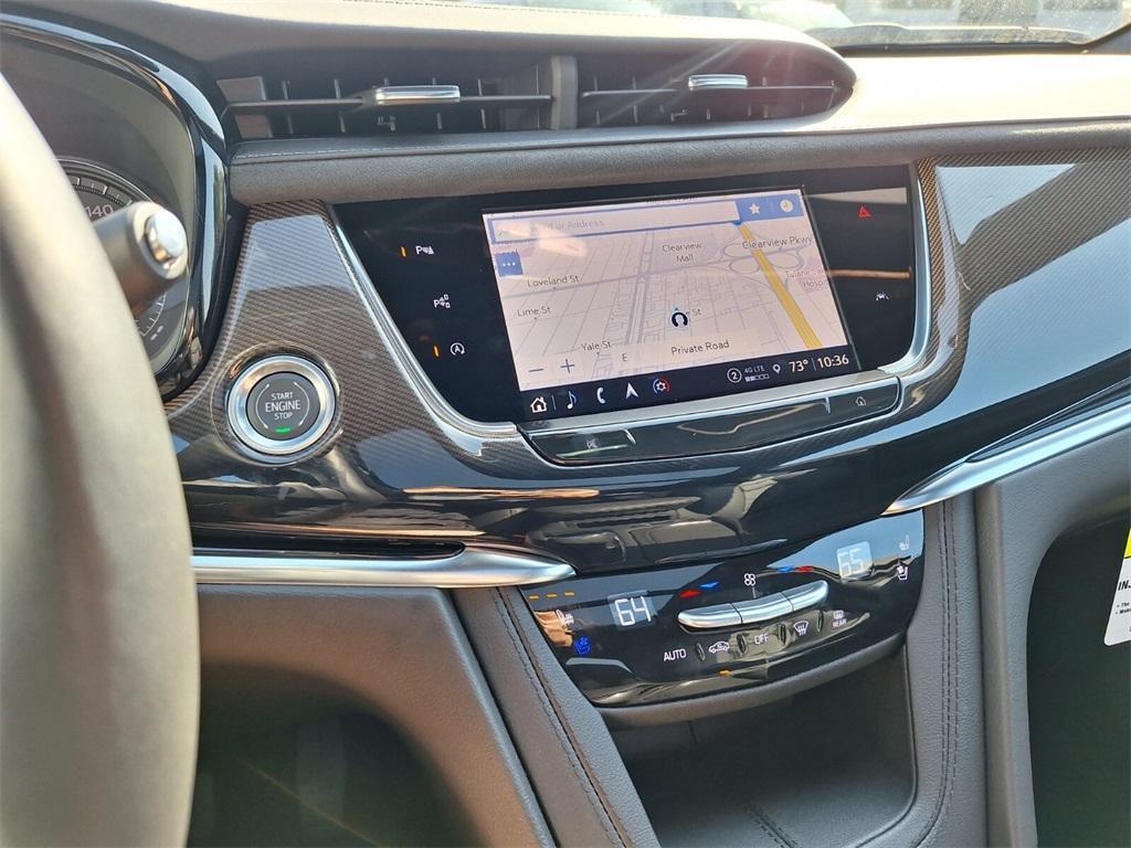 used 2024 Cadillac XT6 car, priced at $51,911