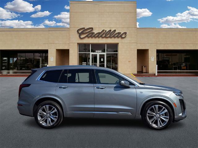used 2024 Cadillac XT6 car, priced at $51,833