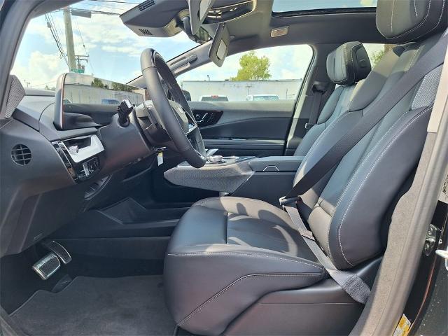 new 2025 Cadillac OPTIQ car, priced at $55,440