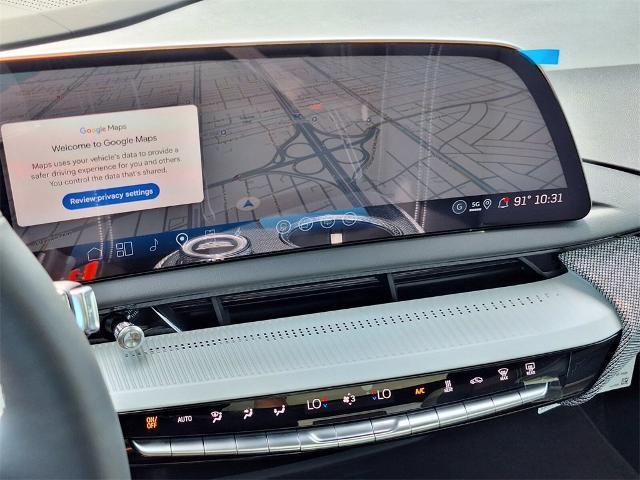 new 2025 Cadillac OPTIQ car, priced at $55,440