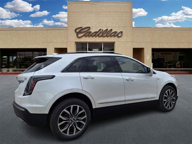 new 2025 Cadillac XT5 car, priced at $63,350