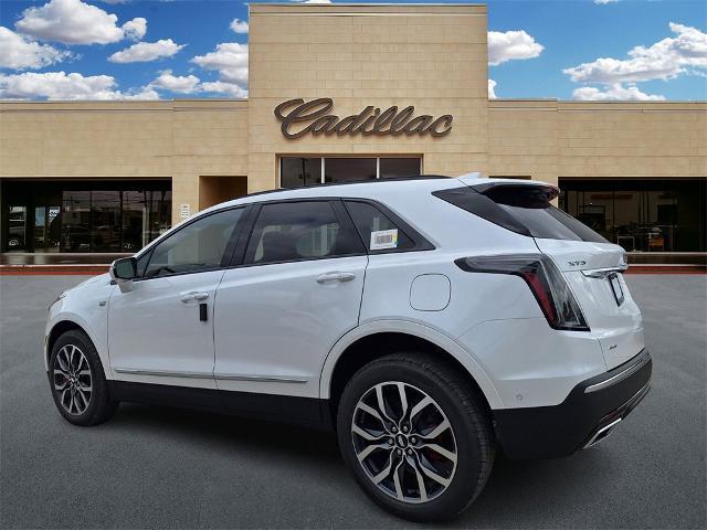 new 2025 Cadillac XT5 car, priced at $63,350