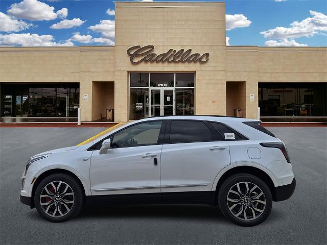 new 2025 Cadillac XT5 car, priced at $63,350