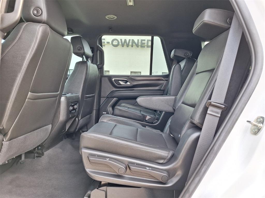 used 2021 Chevrolet Tahoe car, priced at $46,750