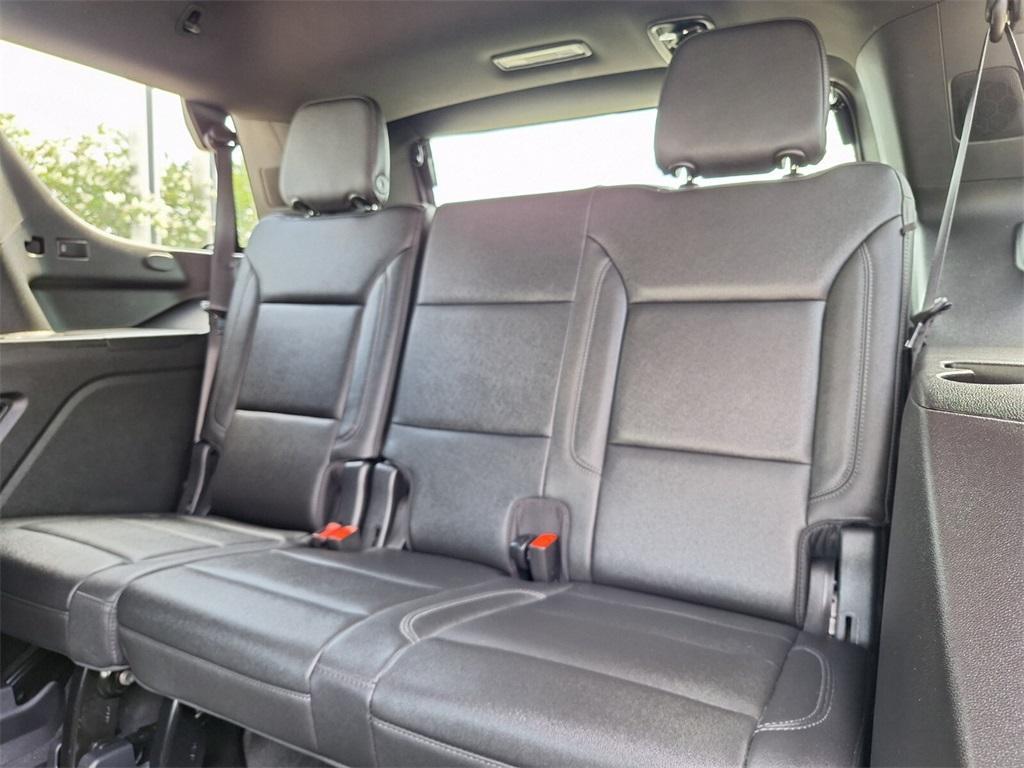 used 2021 Chevrolet Tahoe car, priced at $46,750