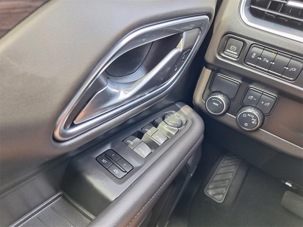 used 2021 Chevrolet Tahoe car, priced at $46,750