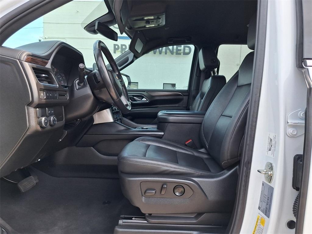 used 2021 Chevrolet Tahoe car, priced at $46,750