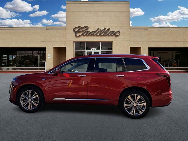 new 2024 Cadillac XT6 car, priced at $70,800