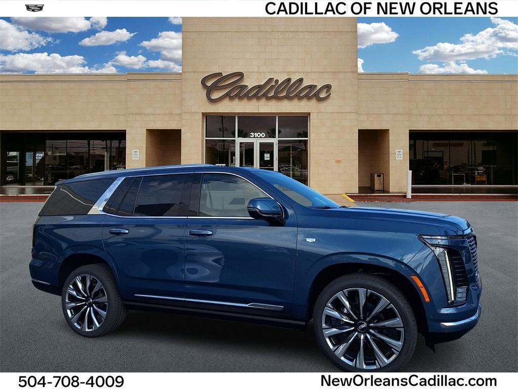 new 2026 Cadillac Escalade car, priced at $122,035