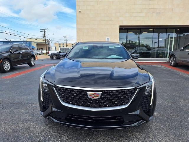 new 2025 Cadillac CT5 car, priced at $48,360