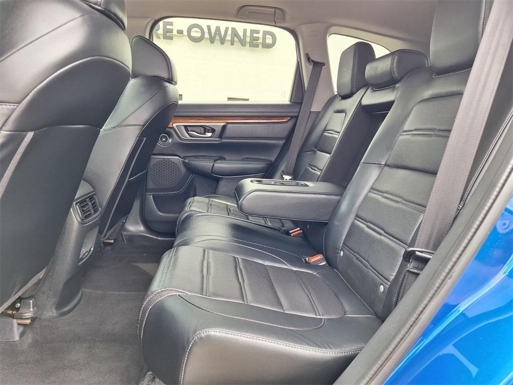 used 2022 Honda CR-V car, priced at $26,485