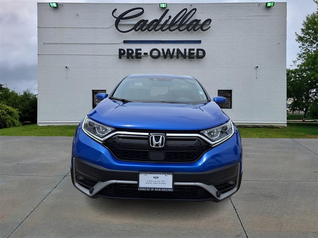 used 2022 Honda CR-V car, priced at $26,485