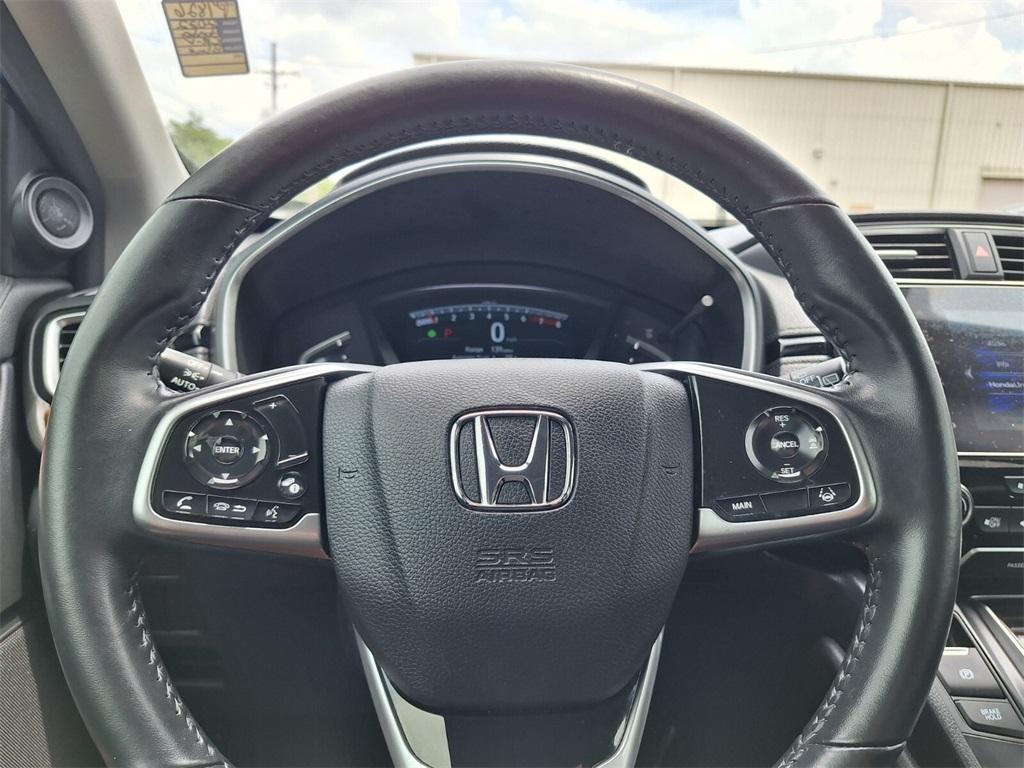 used 2022 Honda CR-V car, priced at $26,485