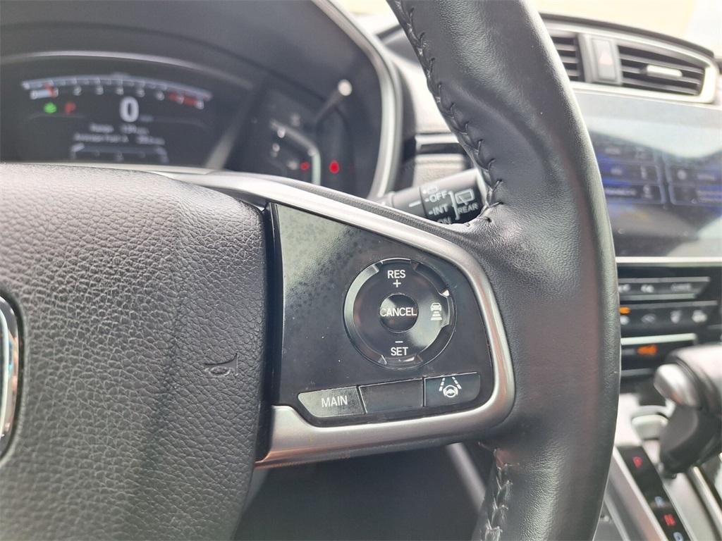 used 2022 Honda CR-V car, priced at $26,485