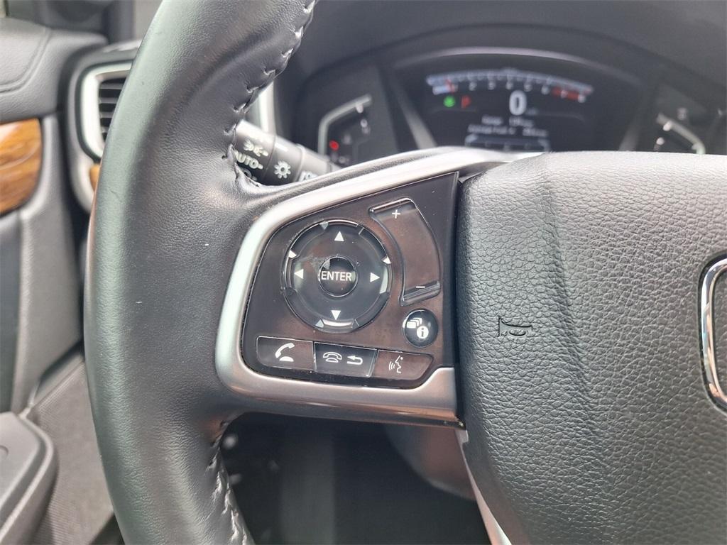 used 2022 Honda CR-V car, priced at $26,485