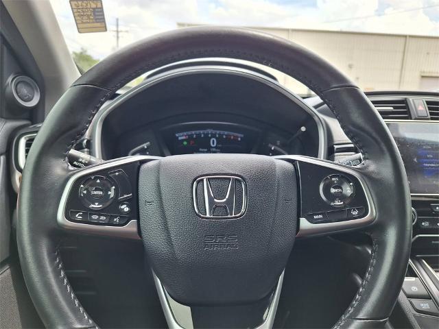 used 2022 Honda CR-V car, priced at $26,130