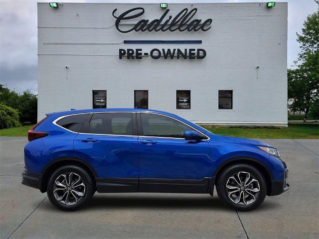 used 2022 Honda CR-V car, priced at $26,130