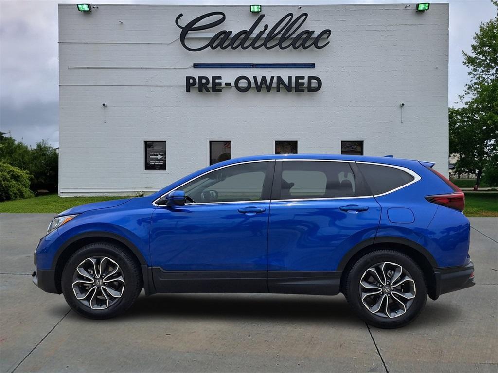 used 2022 Honda CR-V car, priced at $26,485