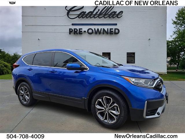 used 2022 Honda CR-V car, priced at $26,130
