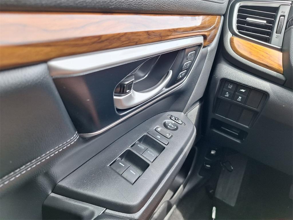 used 2022 Honda CR-V car, priced at $26,485