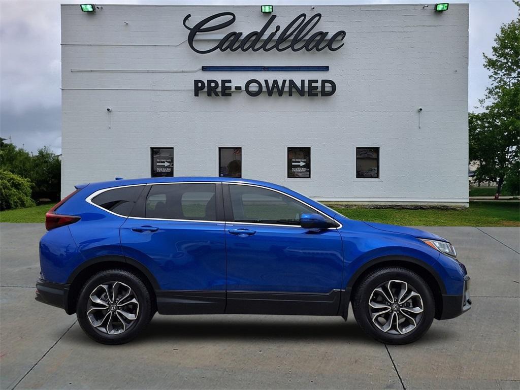 used 2022 Honda CR-V car, priced at $26,485