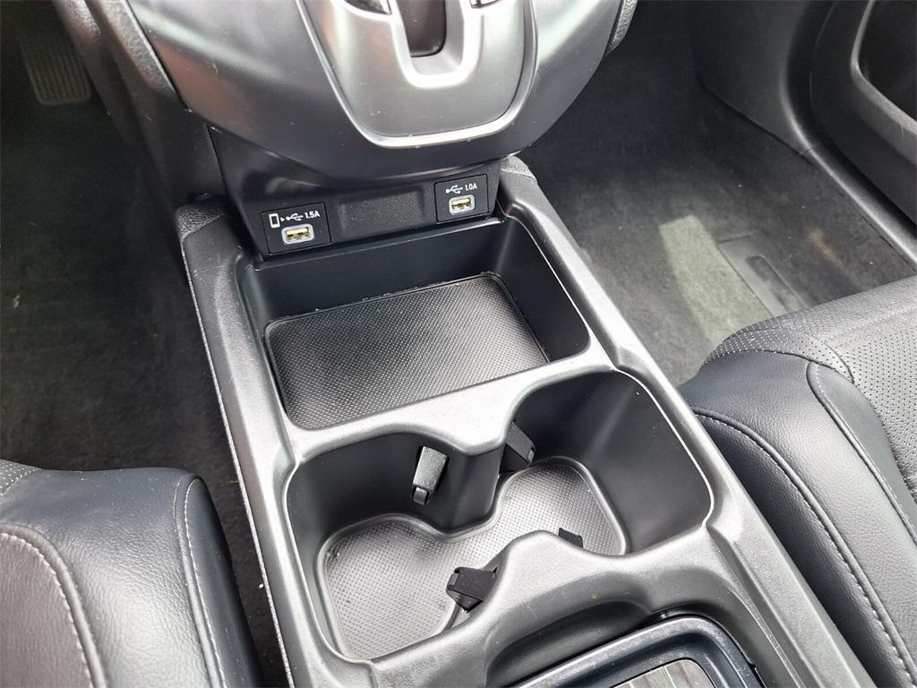 used 2022 Honda CR-V car, priced at $26,485