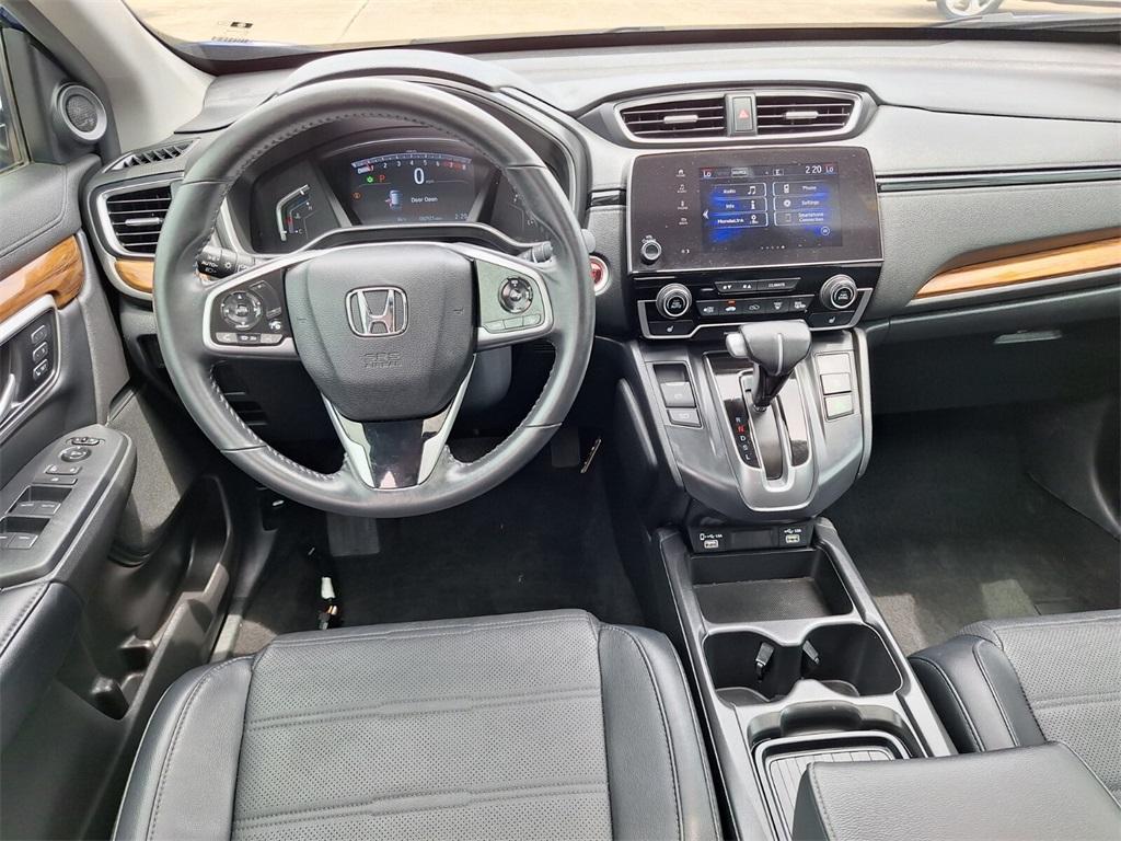 used 2022 Honda CR-V car, priced at $26,485