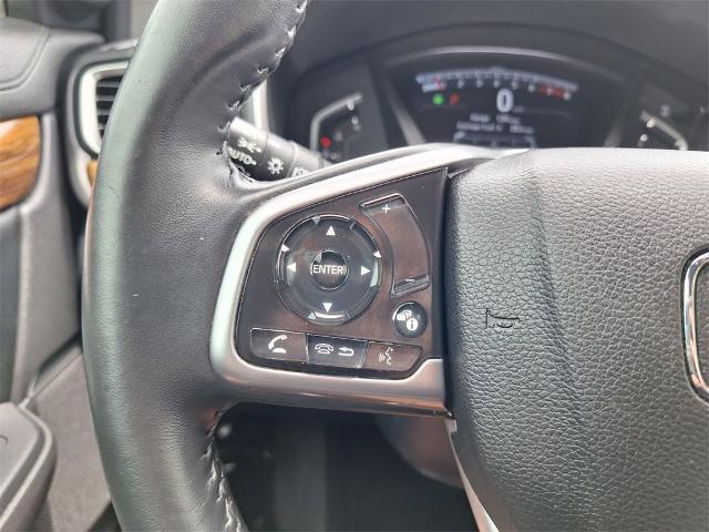 used 2022 Honda CR-V car, priced at $26,130