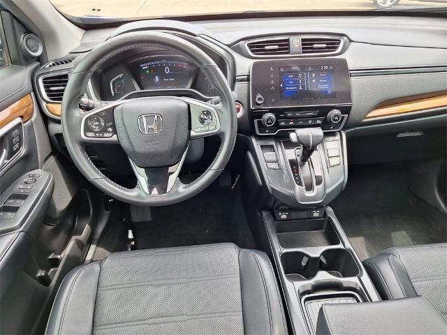 used 2022 Honda CR-V car, priced at $26,130