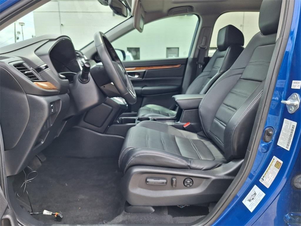 used 2022 Honda CR-V car, priced at $26,485