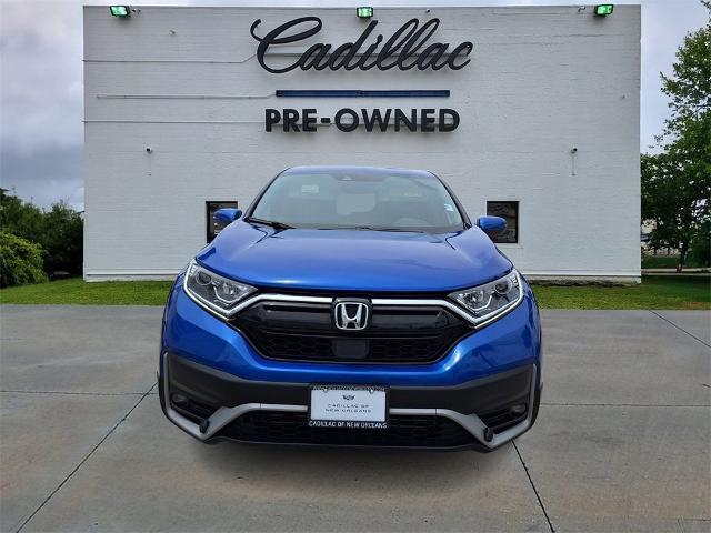 used 2022 Honda CR-V car, priced at $26,130