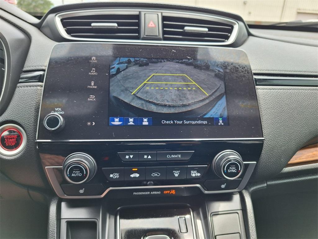used 2022 Honda CR-V car, priced at $26,485