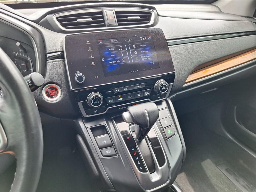 used 2022 Honda CR-V car, priced at $26,485