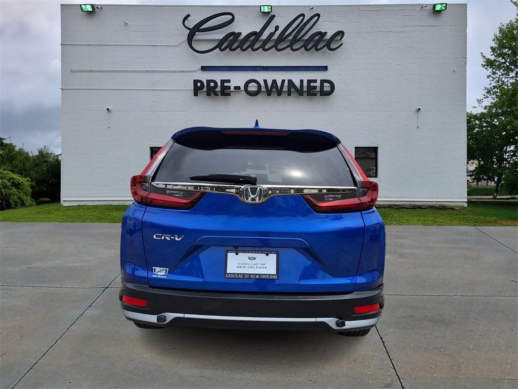 used 2022 Honda CR-V car, priced at $26,485
