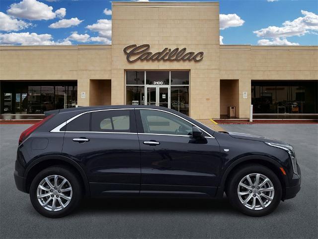 used 2023 Cadillac XT4 car, priced at $30,877