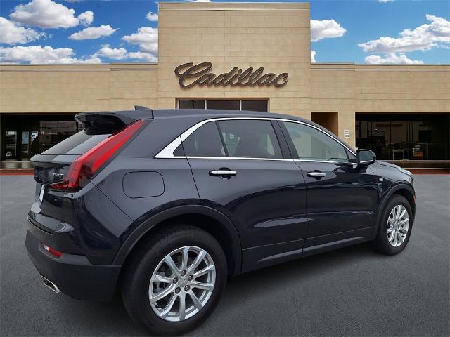 used 2023 Cadillac XT4 car, priced at $30,877