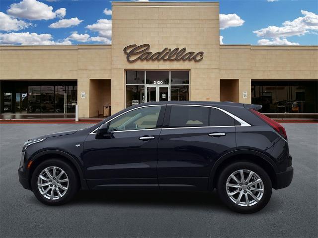 used 2023 Cadillac XT4 car, priced at $30,877