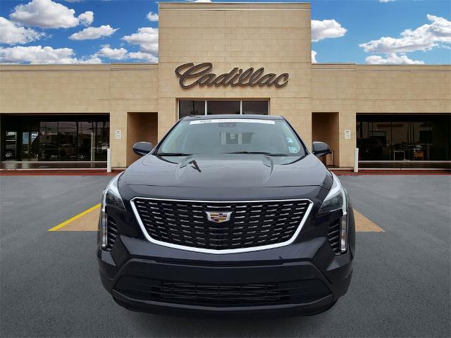 used 2023 Cadillac XT4 car, priced at $30,877