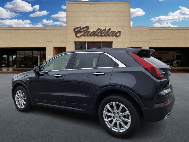 used 2023 Cadillac XT4 car, priced at $30,877