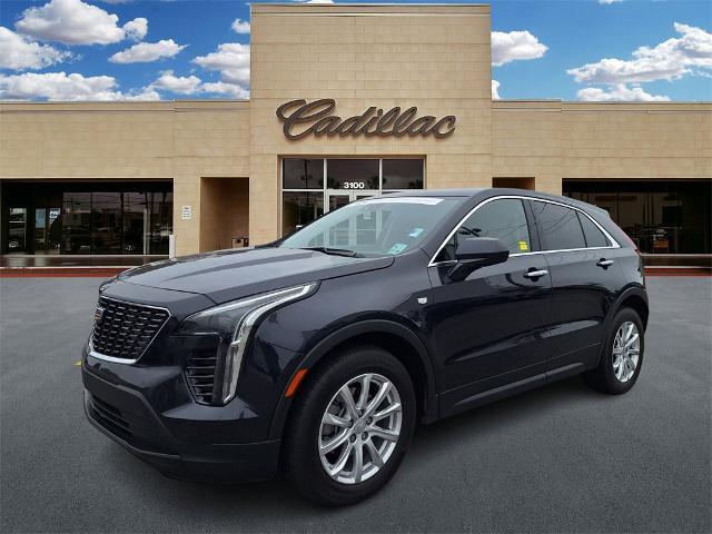 used 2023 Cadillac XT4 car, priced at $30,877